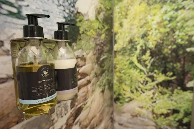 Kulübe, 1 Yatak Odası (Jasmine dog friendly)
