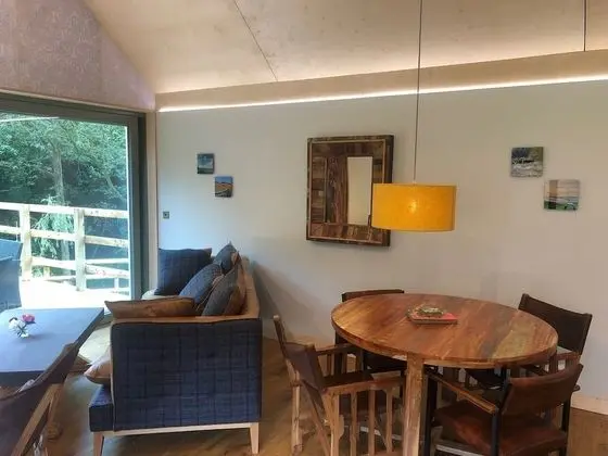 Kulübe, 2 Yatak Odası (Rosemary dog friendly)