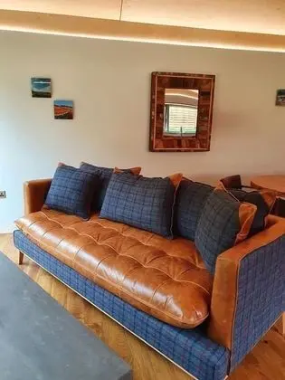 Kulübe, 2 Yatak Odası (Rosemary dog friendly)