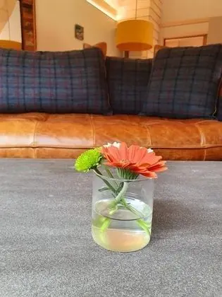 Kulübe, 2 Yatak Odası (Rosemary dog friendly)