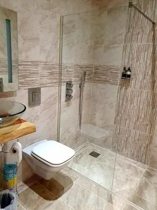 Kulübe, 2 Yatak Odası (Rosemary dog friendly)