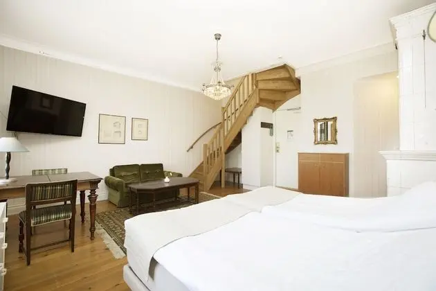Apart Daire, 2 Yatak Odası, Bahçe Manzaralı