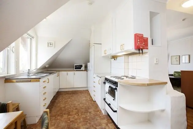 Apart Daire, 2 Yatak Odası, Bahçe Manzaralı