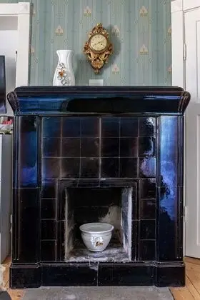 Tek Büyük Yataklı Oda, Balkon