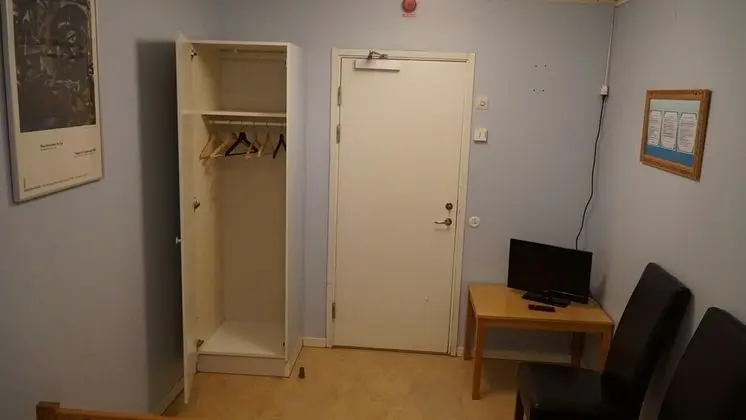 Basic İki Ayrı Yataklı Oda, Ortak Banyo