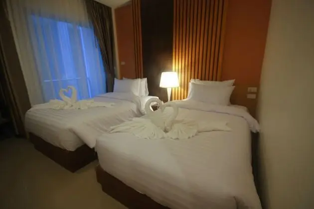 Standard İki Ayrı Yataklı Oda