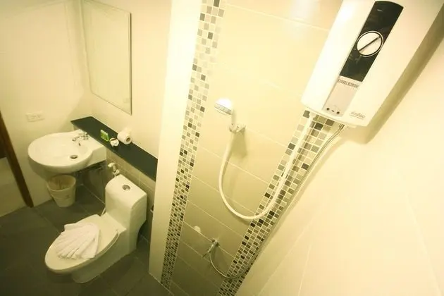 Standard İki Ayrı Yataklı Oda