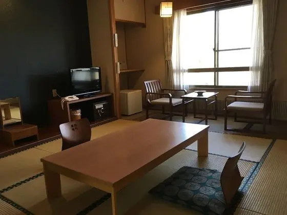 Traditional Oda (Japanese Style, For 4 People, Balcony)
