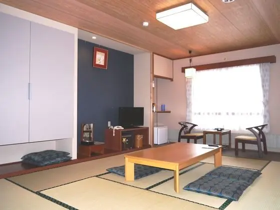 Traditional Oda (Japanese Style, For 4 People, Balcony)