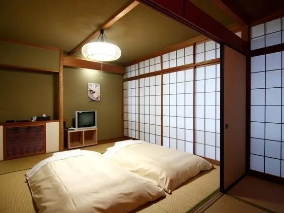 Traditional Oda, Sigara İçilebilir, Plaj Manzaralı (Japanese Style)