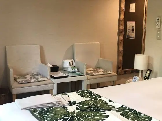 Standard İki Ayrı Yataklı Oda (Tropical Style)