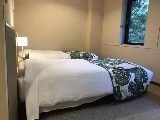 Standard İki Ayrı Yataklı Oda (Tropical Style)