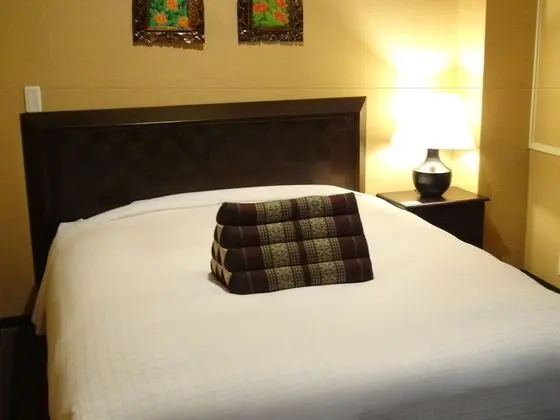 Standard Tek Büyük Yataklı Oda, Sigara İçilebilir (Asian Style)