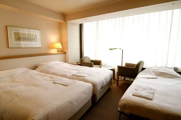 Family İki Ayrı Yataklı Oda, Sigara İçilebilir (2 twin beds + 1 extra bed)