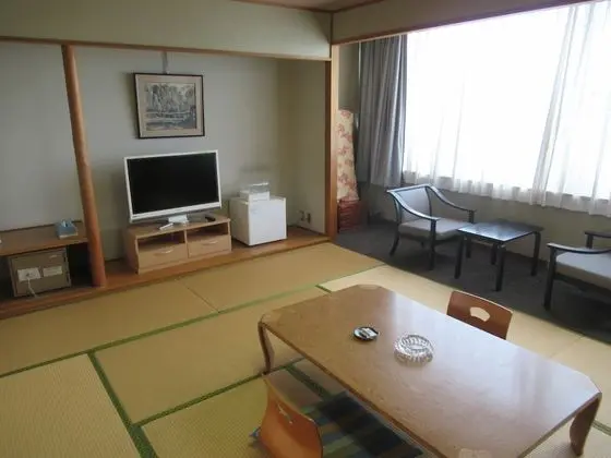 Traditional Oda (Japanese Style, 10 Tatami Mats)
