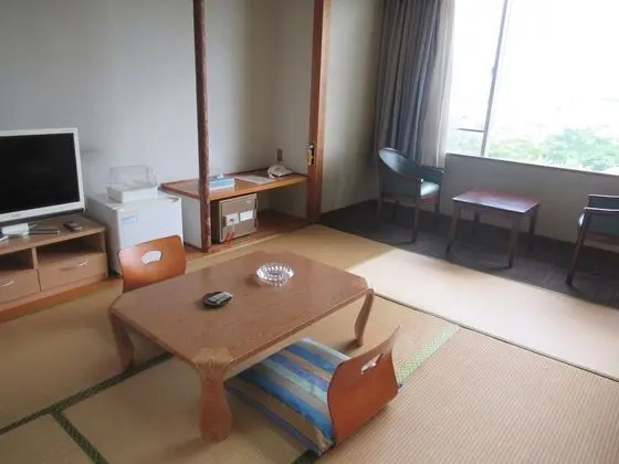Traditional Oda (Japanese Style, 10 Tatami Mats)