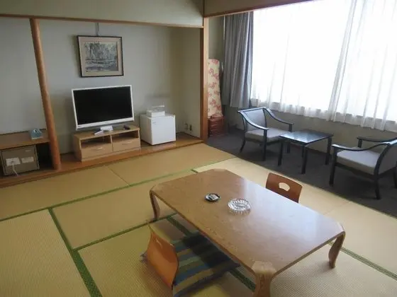 Traditional Oda (Japanese Style, 6 Tatami Mats)