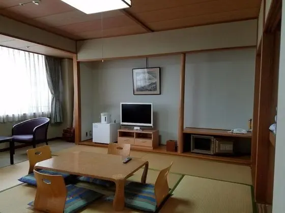 Traditional Oda (Japanese Style, 6 Tatami Mats)