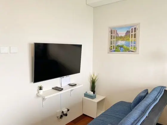 Family Stüdyo Süit