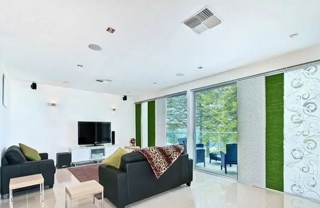 Çatı Katı Süiti (Penthouse), Birden Çok Yatak Odası (SPECIAL)