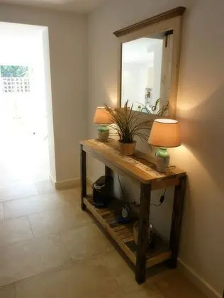 Deluxe Tek Büyük veya İki Ayrı Yataklı Oda, Sigara İçilmez, Veranda