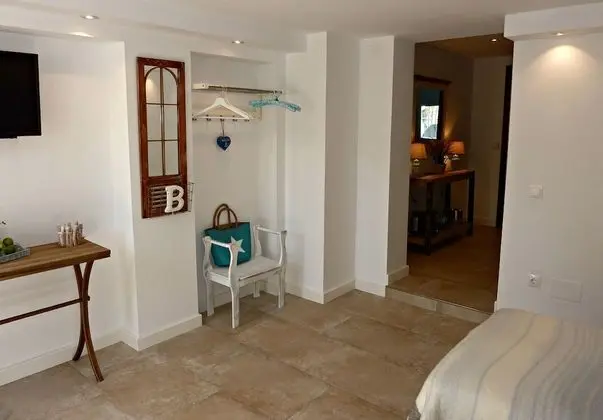 Deluxe Tek Büyük veya İki Ayrı Yataklı Oda, Sigara İçilmez, Veranda