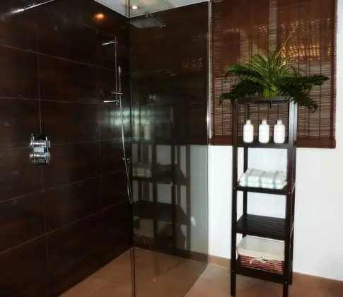 Deluxe Tek Büyük veya İki Ayrı Yataklı Oda, Sigara İçilmez, Veranda
