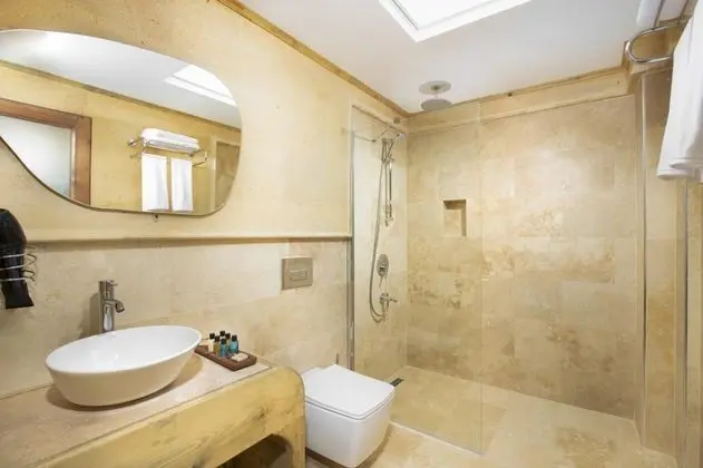 Deluxe Oda Balkonlu, Vadi Manzaralı