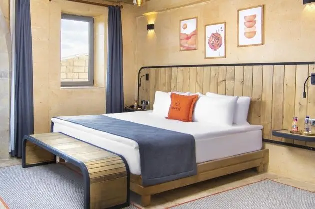 Deluxe Oda Balkonlu, Vadi Manzaralı