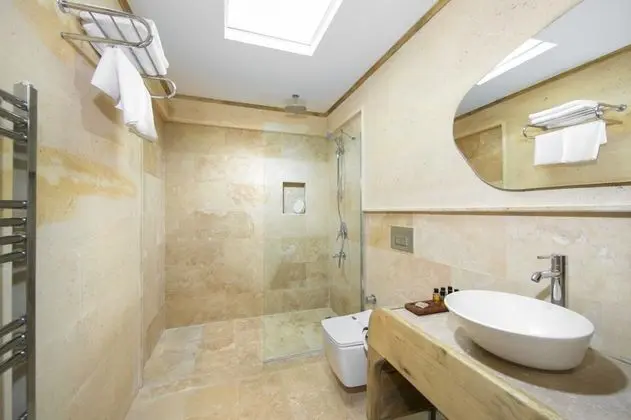 Deluxe Twin Oda, Bahçe Manzaralı