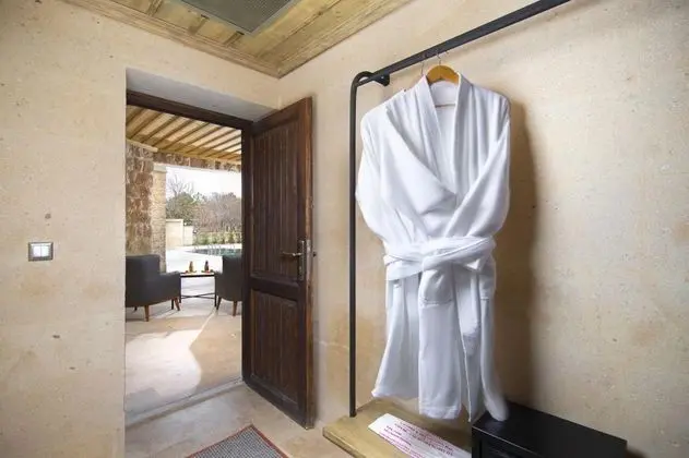 Deluxe Twin Oda, Bahçe Manzaralı