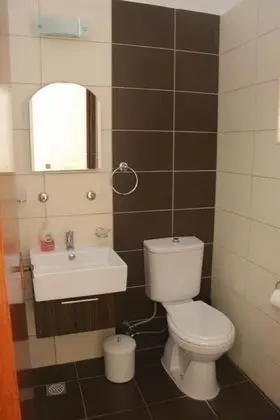 İki Ayrı Yataklı Oda, Balkon