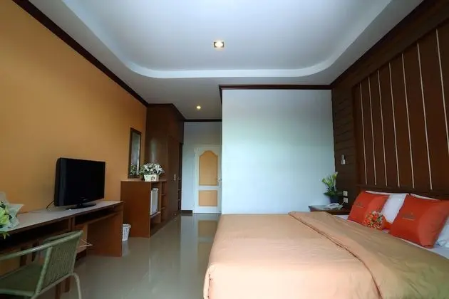 Deluxe Tek Büyük veya İki Ayrı Yataklı Oda