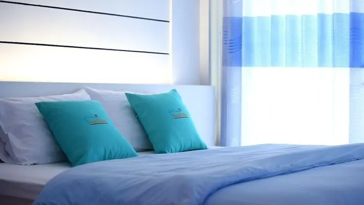 Deluxe Tek Büyük veya İki Ayrı Yataklı Oda