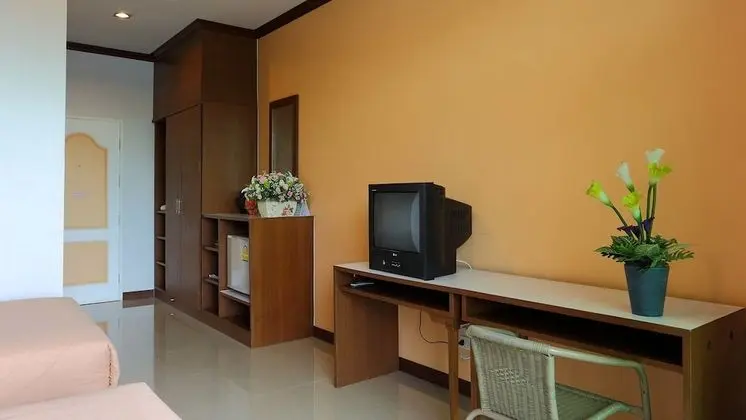 Deluxe Tek Büyük veya İki Ayrı Yataklı Oda