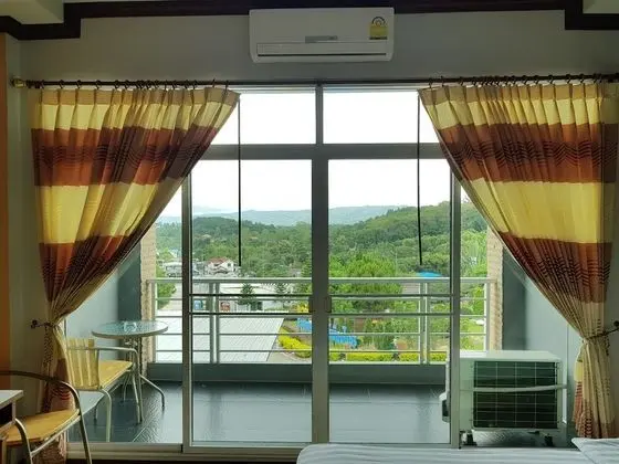 Deluxe Tek Büyük veya İki Ayrı Yataklı Oda