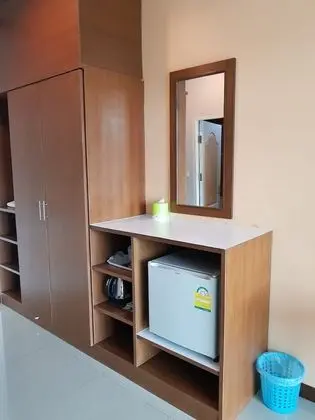 Deluxe Tek Büyük veya İki Ayrı Yataklı Oda