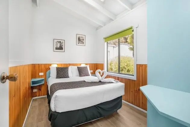 Deluxe Kulübe, 2 Yatak Odası, Balkon, Dağ Manzaralı