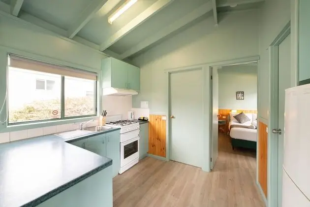 Deluxe Kulübe, 2 Yatak Odası, Balkon, Dağ Manzaralı