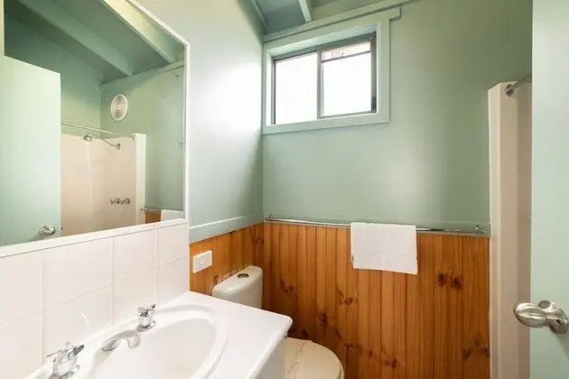 Deluxe Kulübe, 2 Yatak Odası, Balkon, Dağ Manzaralı