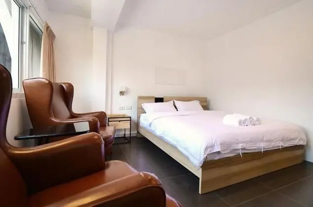 Deluxe Oda, 1 En Büyük (King) Boy Yatak, Özel Banyo