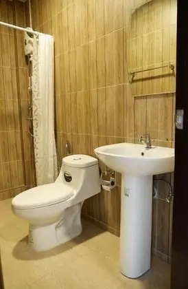 Deluxe Oda, 1 En Büyük (King) Boy Yatak, Özel Banyo