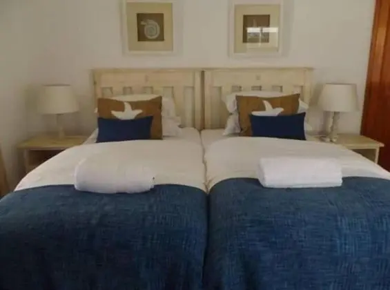 İki Ayrı Yataklı Oda