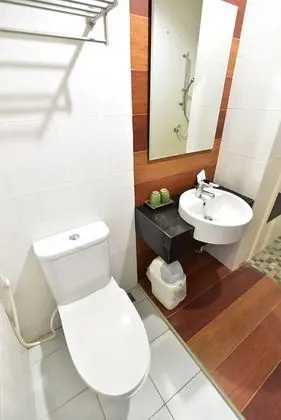 Deluxe Double Room No View with Balcony