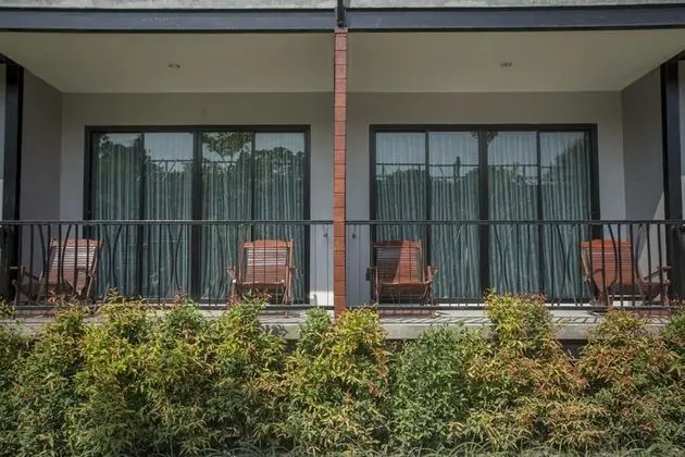Deluxe Double Room No View with Balcony