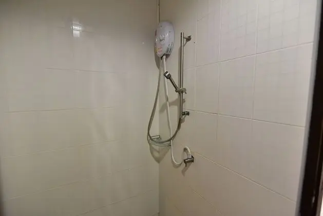 Deluxe İki Ayrı Yataklı Oda (No View with Balcony)