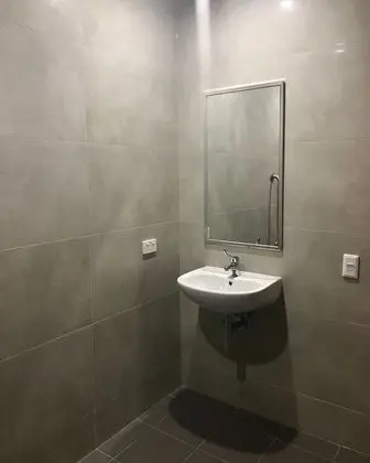 Basic Ortak Ranzalı Oda, Karma Ranzalı Oda, Engellilere Uygun (4 Bed)