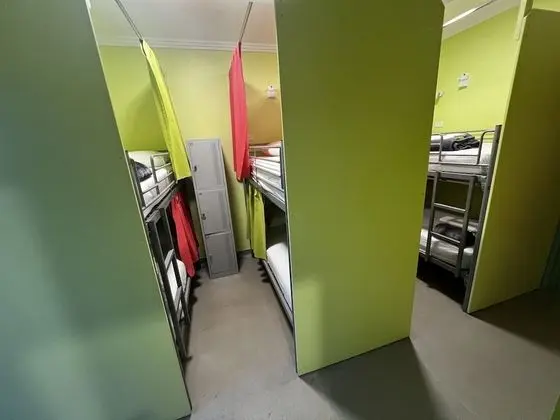 Ortak Ranzalı Oda, Karma Ranzalı Oda (6 Bed)