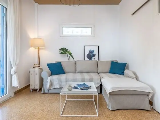 Apart Daire, 1 Yatak Odası