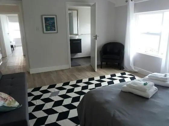 Süit, 1 Yatak Odası, Özel Banyo, Okyanus Manzaralı